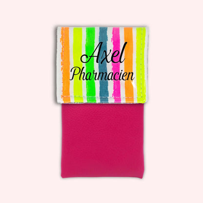 Cannes magnetic pouch