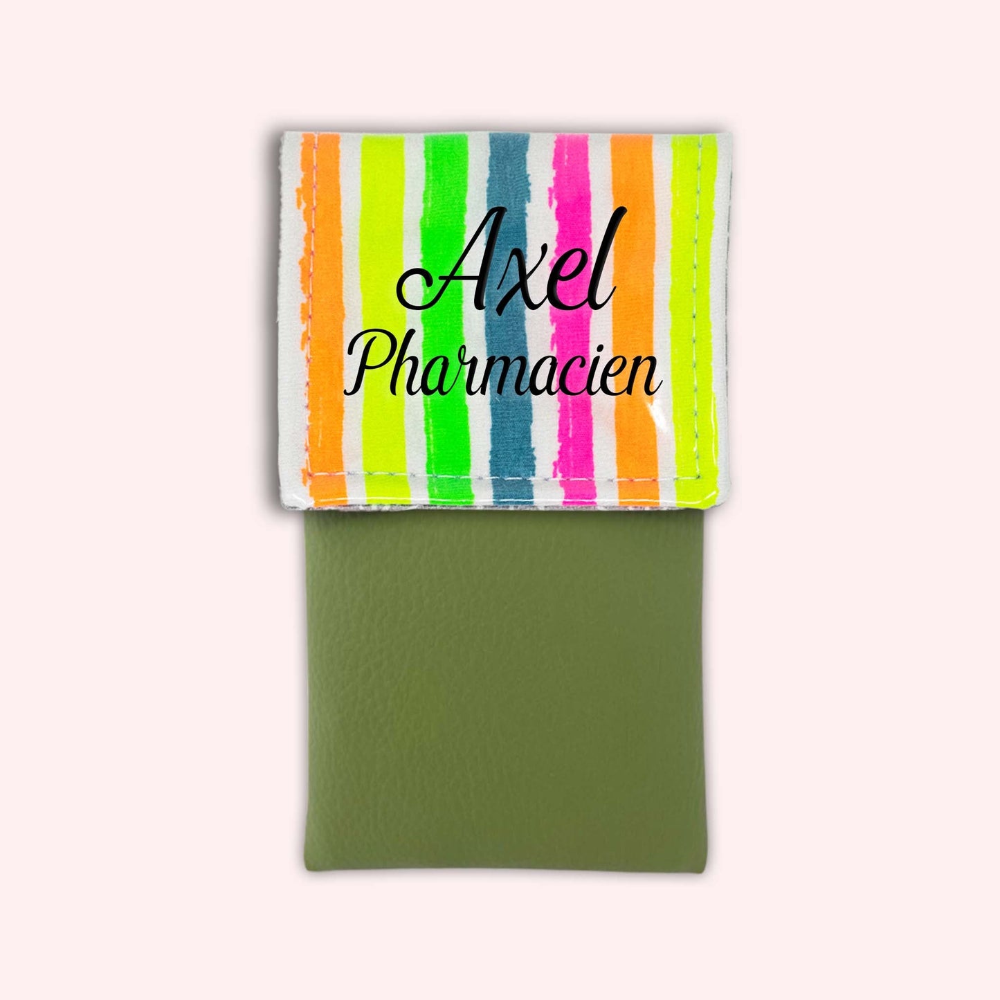 Cannes magnetic pouch