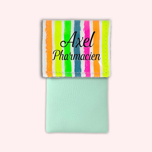 Pochette aimantée Cannes