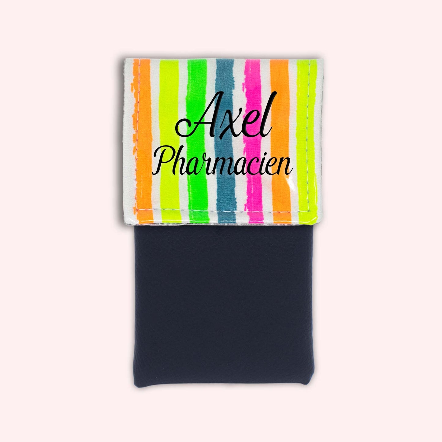 Cannes magnetic pouch