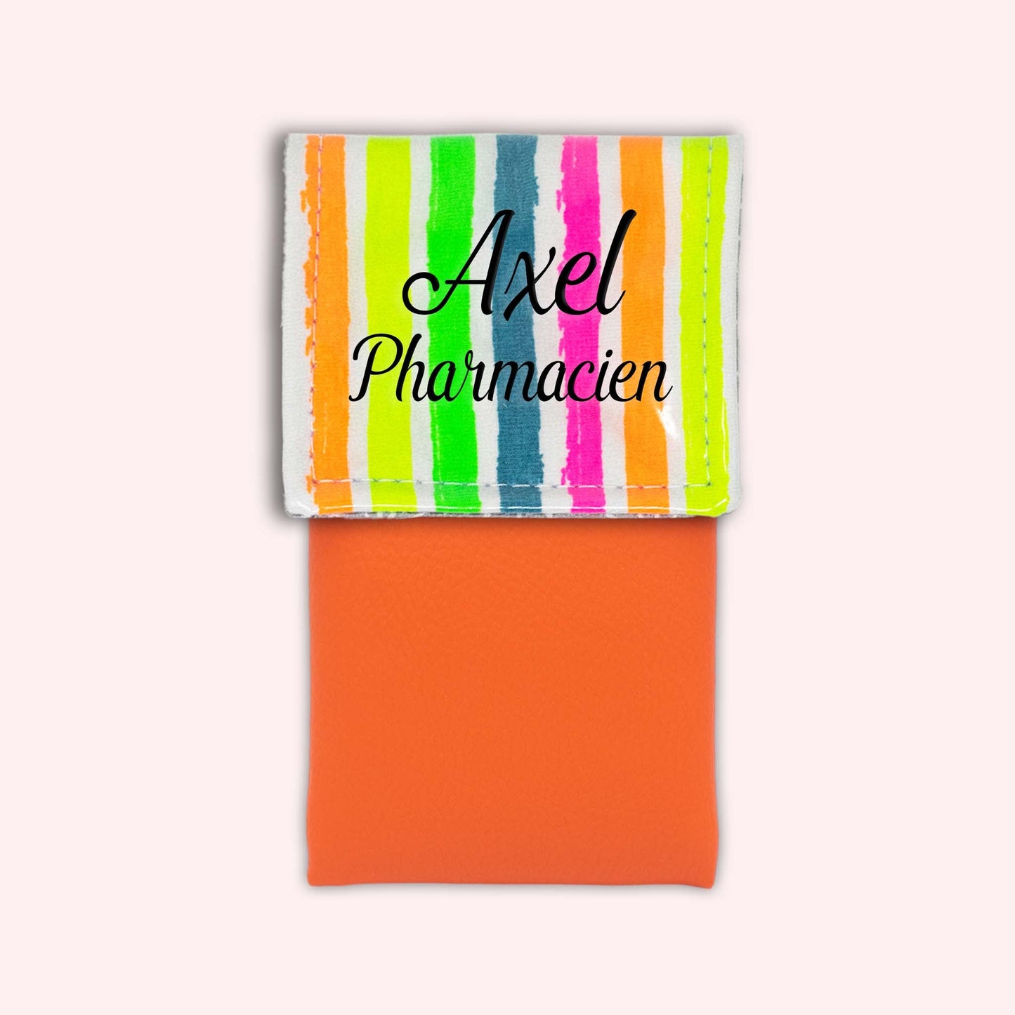 Cannes magnetic pouch