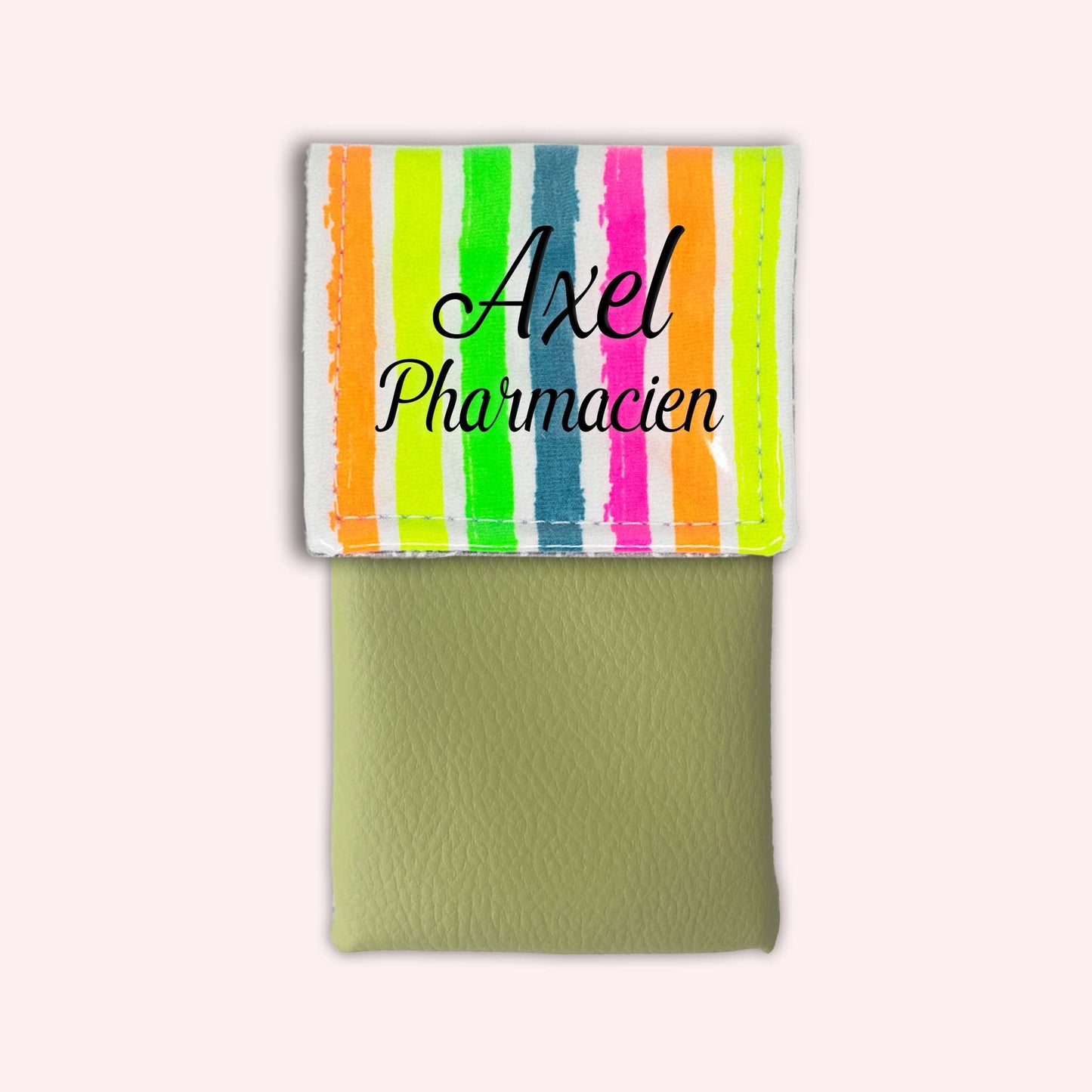Cannes magnetic pouch