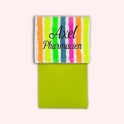 Cannes magnetic pouch