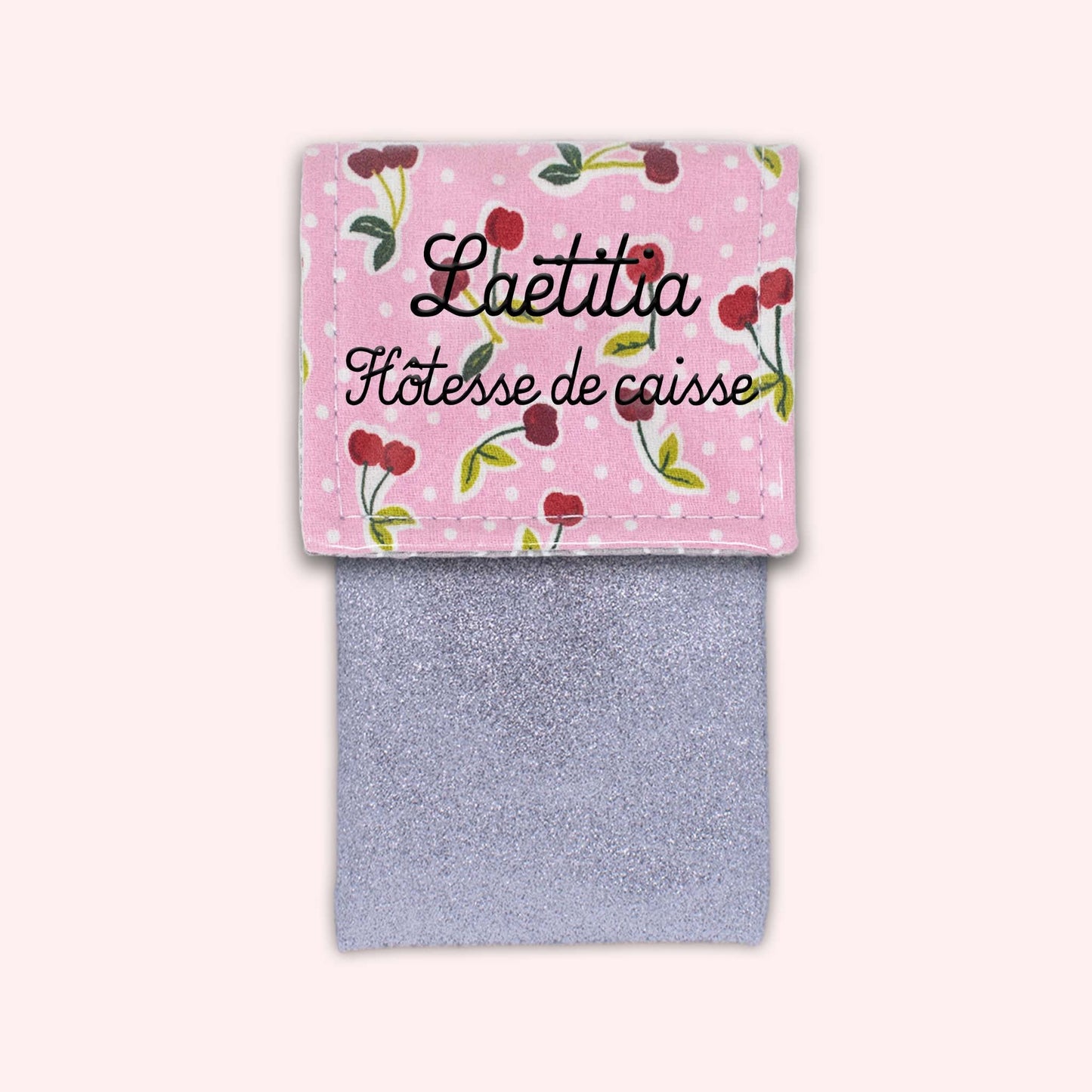 Pochette aimantée CherryPop