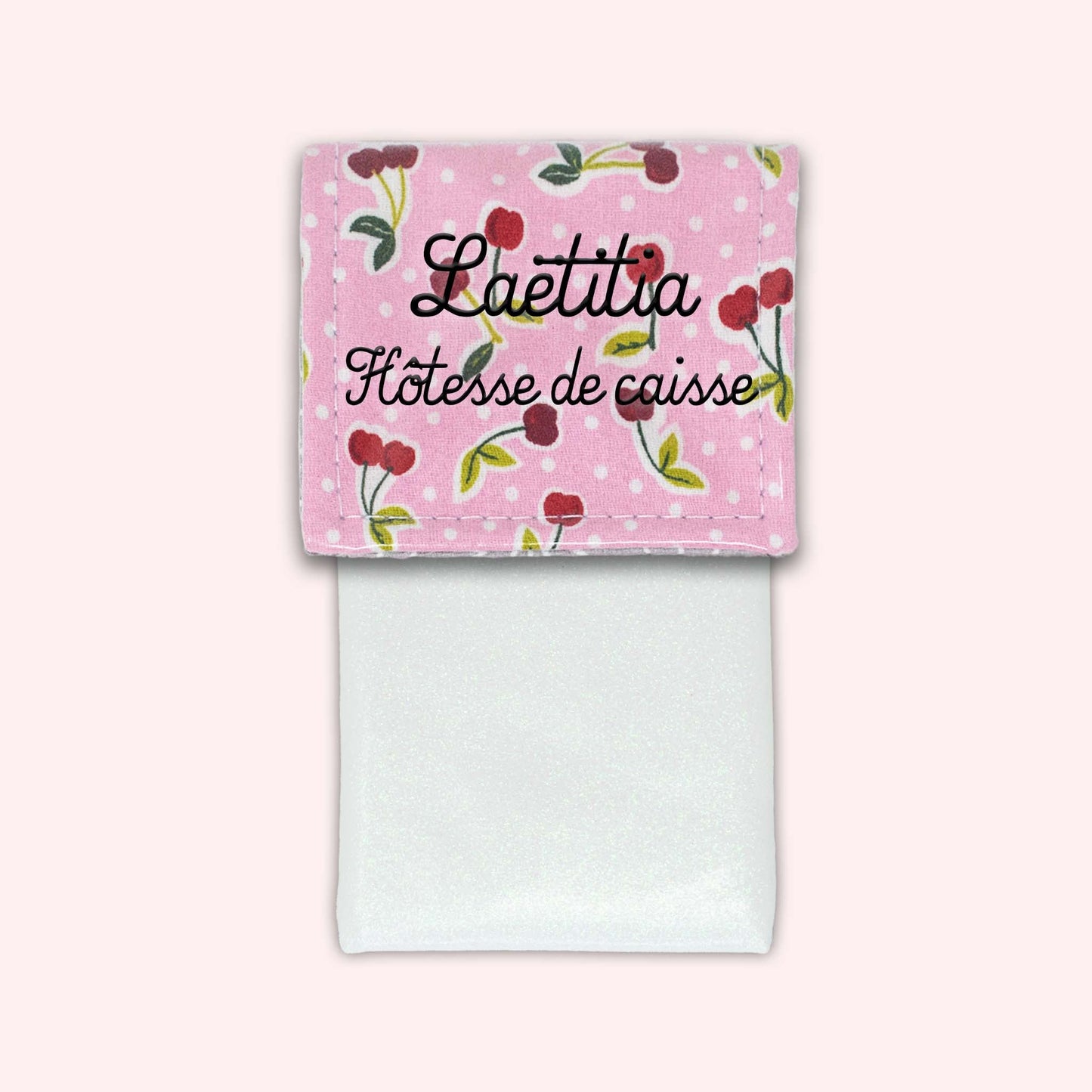 Pochette aimantée CherryPop