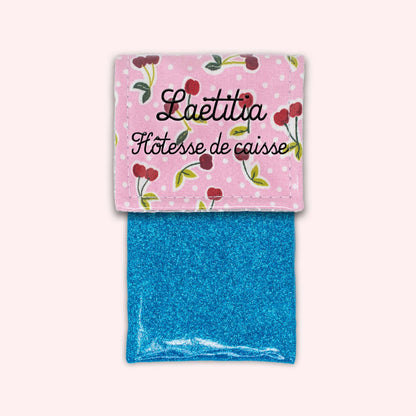 Pochette aimantée CherryPop