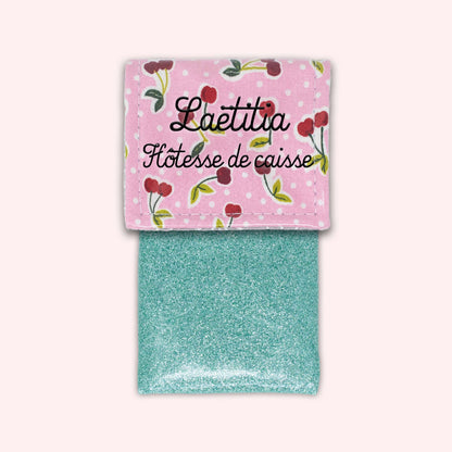Pochette aimantée CherryPop