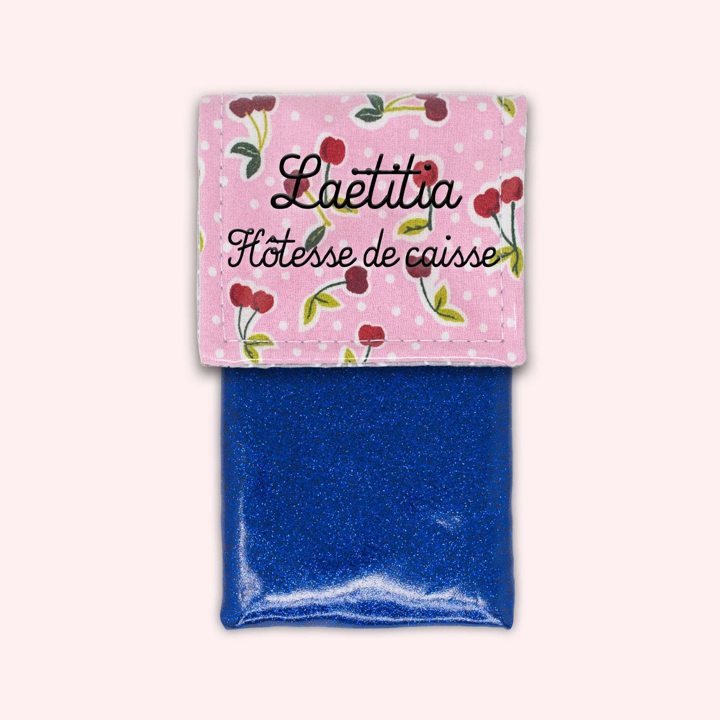 Pochette aimantée CherryPop