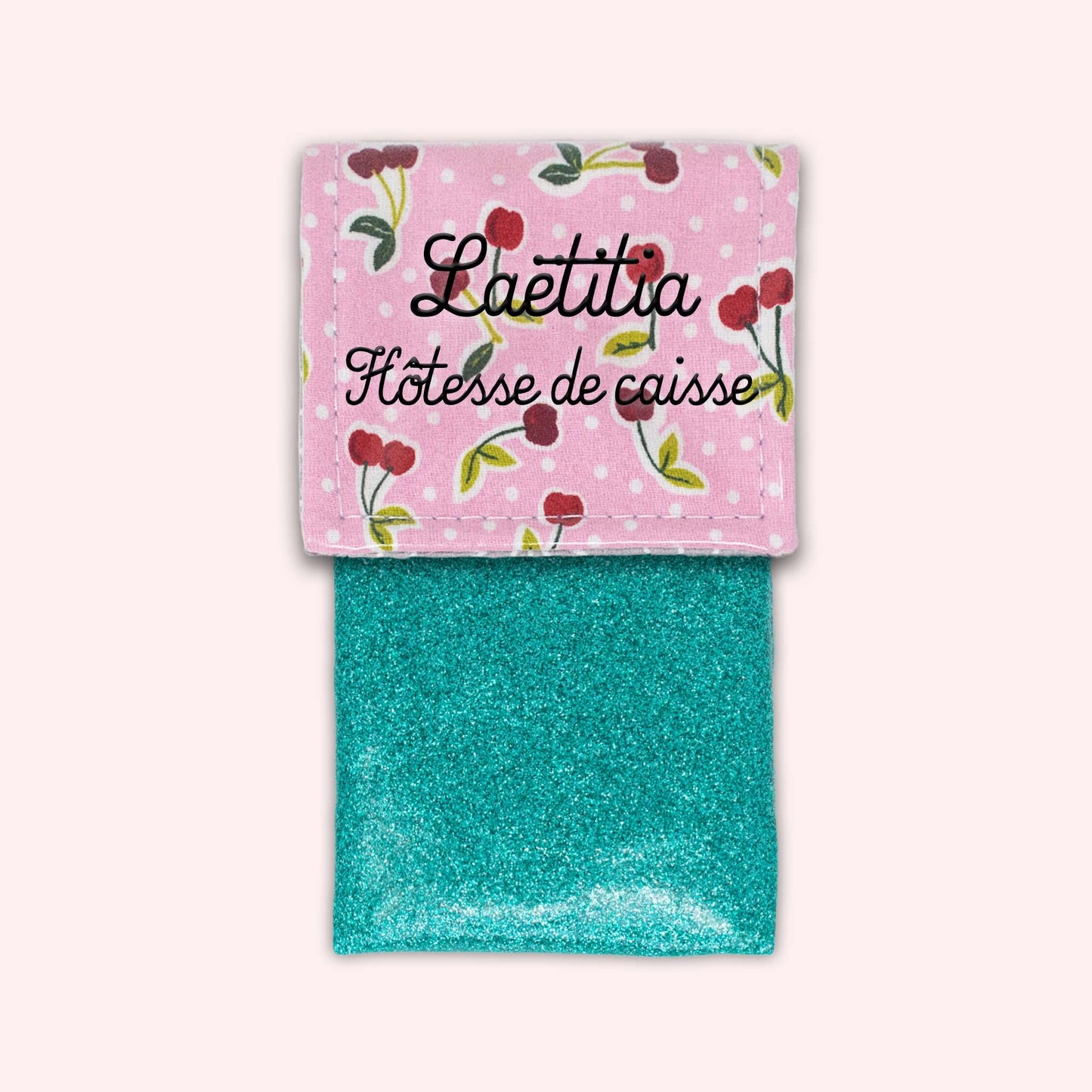 Pochette aimantée CherryPop