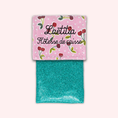 Pochette aimantée CherryPop