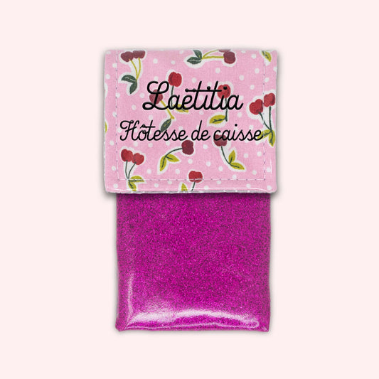 Pochette aimantée CherryPop