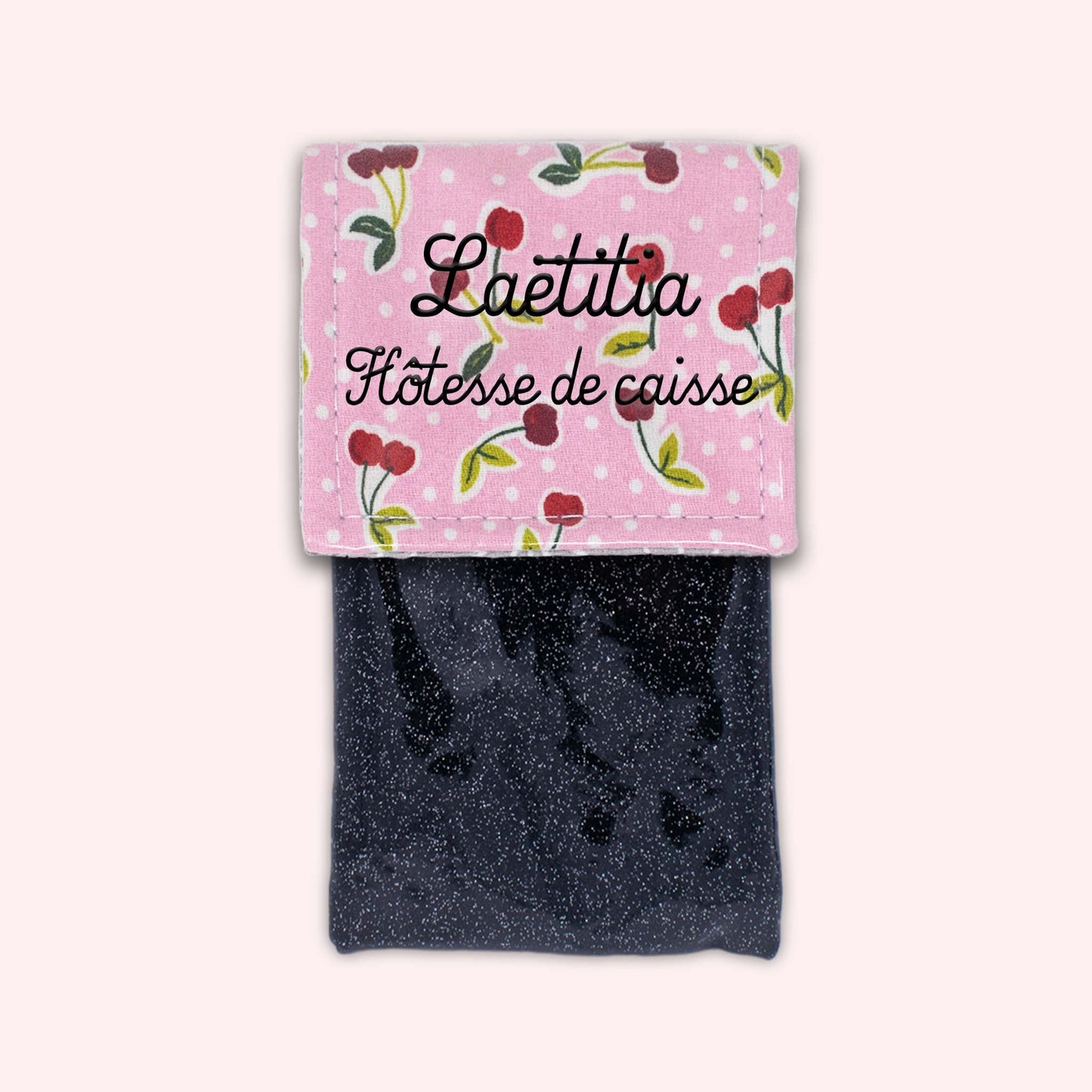 Pochette aimantée CherryPop
