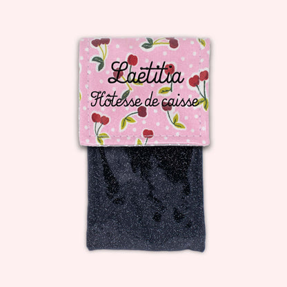 Pochette aimantée CherryPop