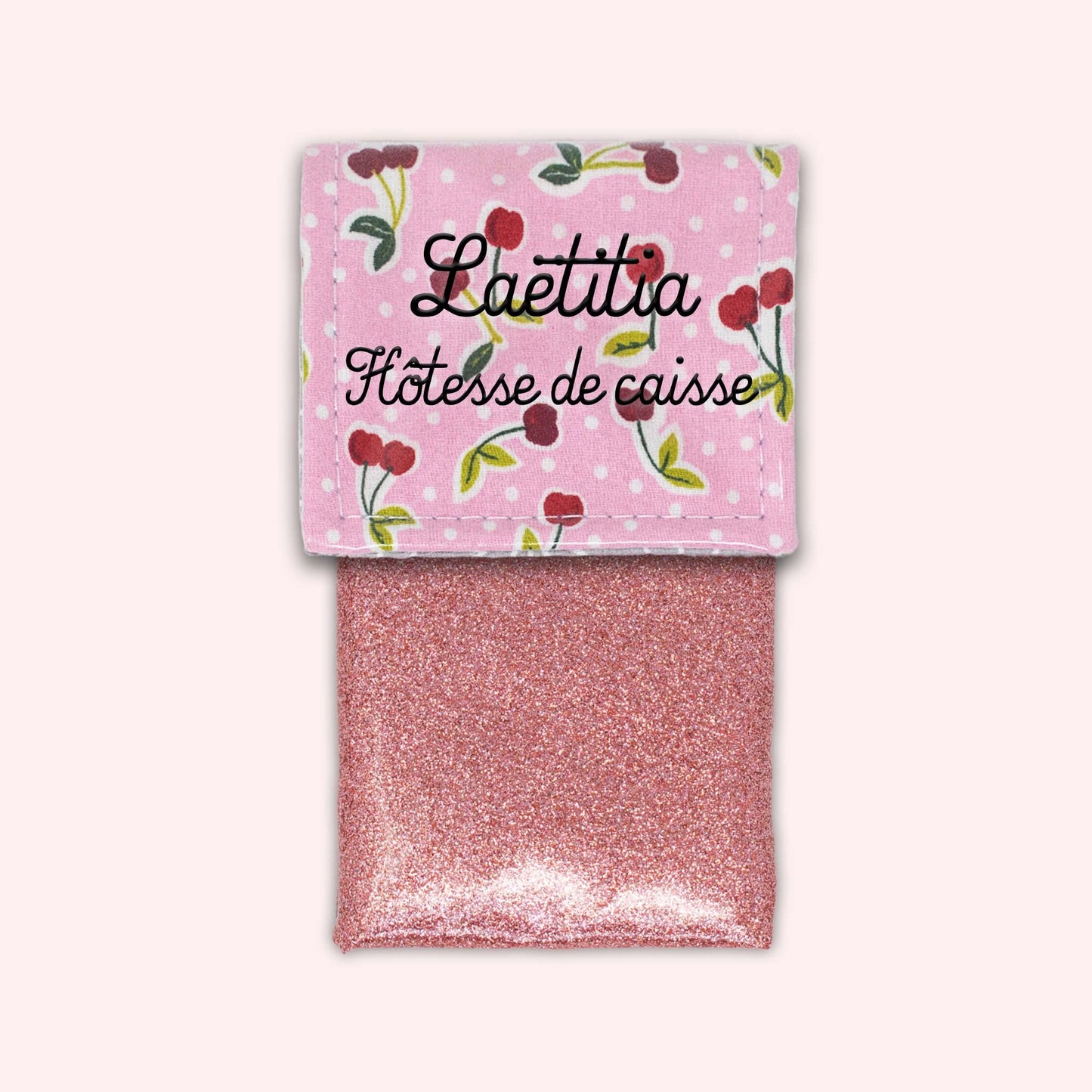Pochette aimantée CherryPop
