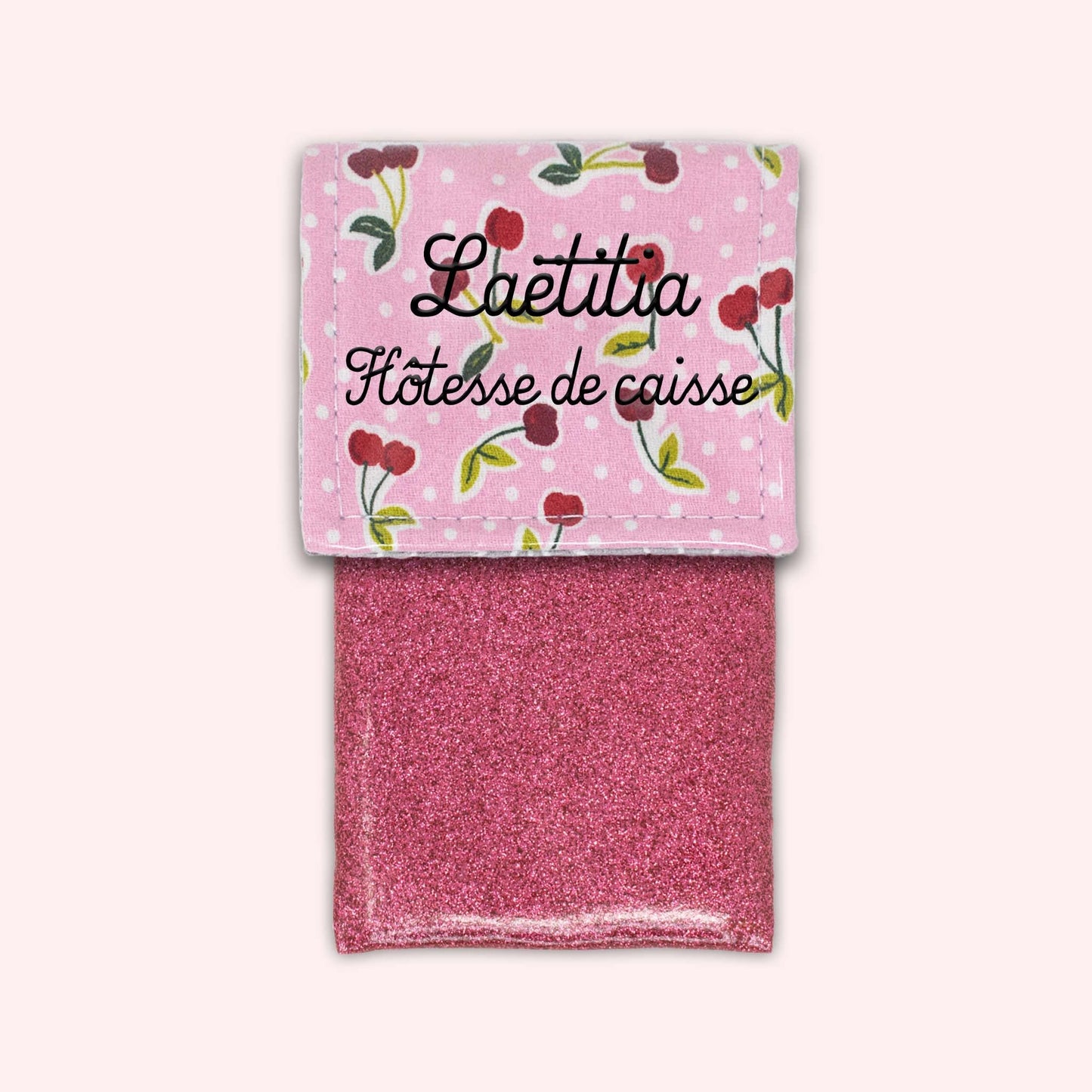 Pochette aimantée CherryPop