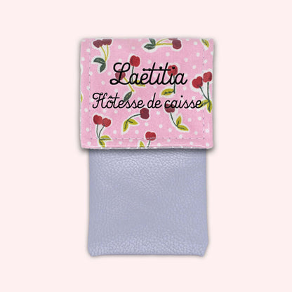 Pochette aimantée CherryPop