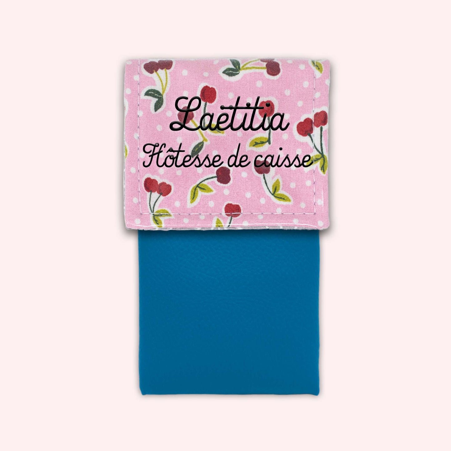 Pochette aimantée CherryPop