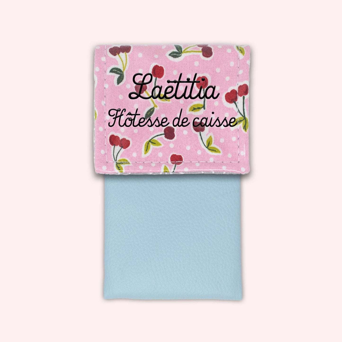 Pochette aimantée CherryPop