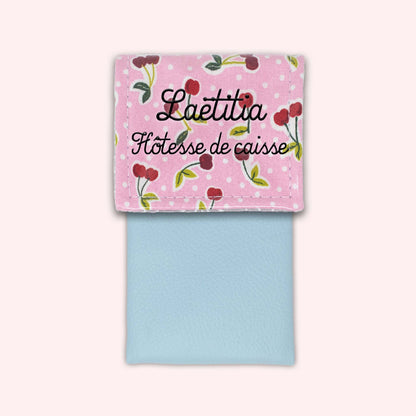 Pochette aimantée CherryPop