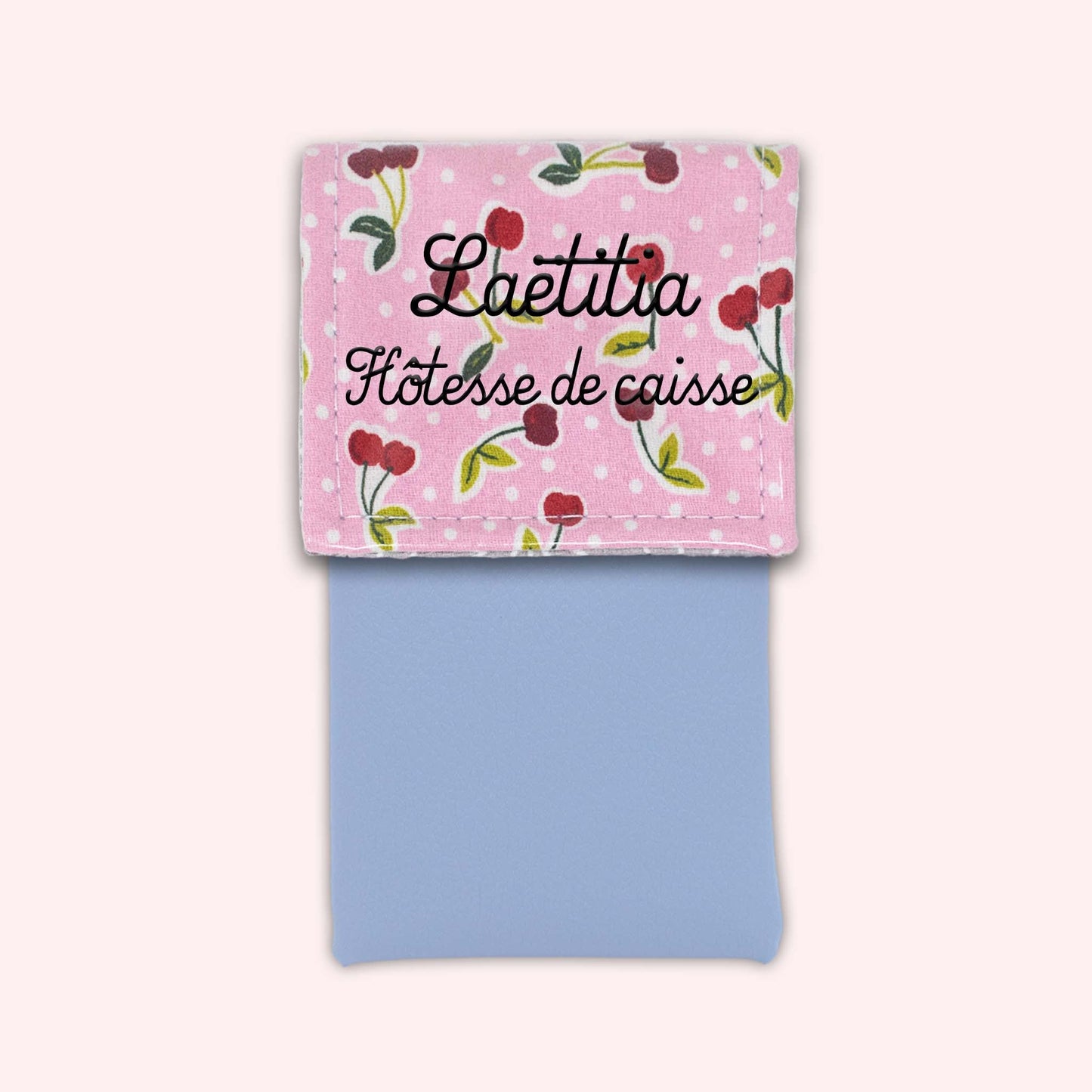 Pochette aimantée CherryPop