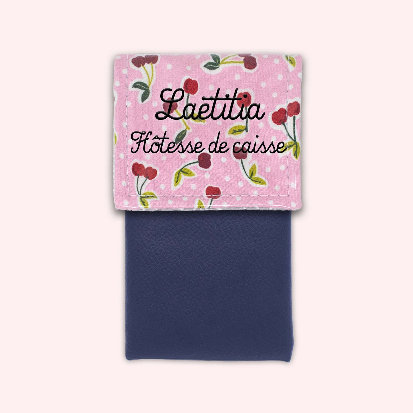 Pochette aimantée CherryPop