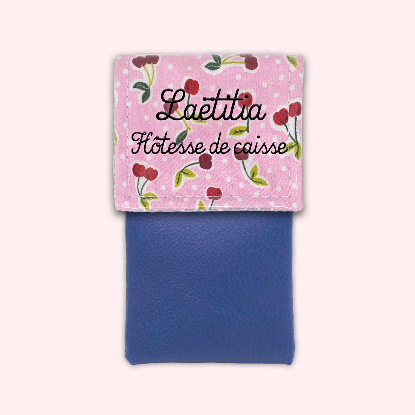 Pochette aimantée CherryPop