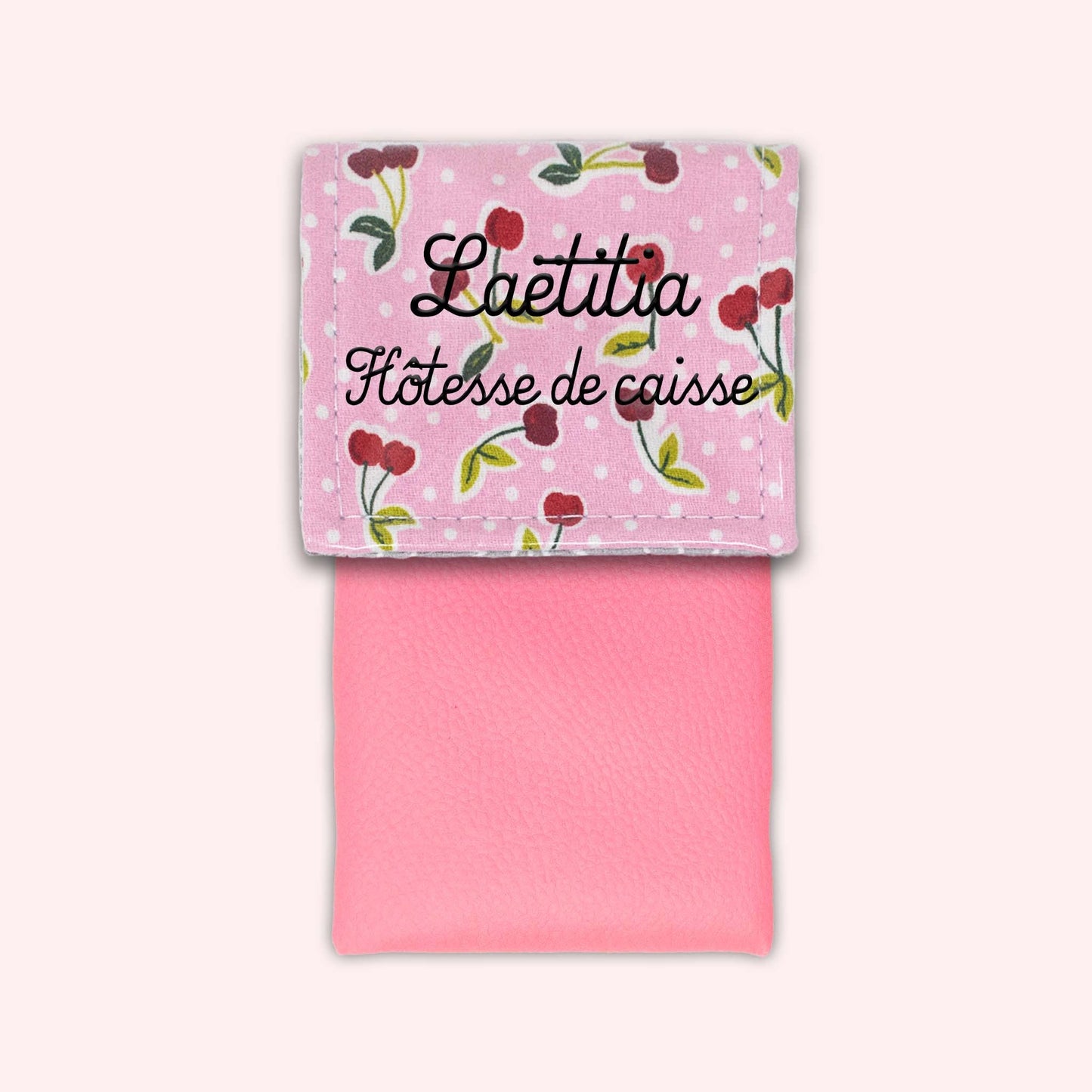 Pochette aimantée CherryPop