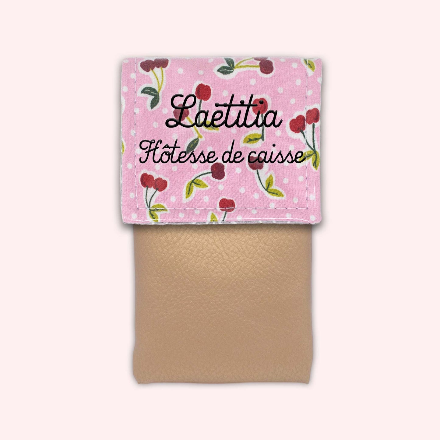 Pochette aimantée CherryPop