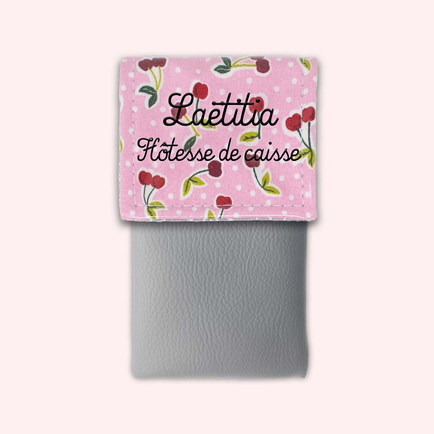 Pochette aimantée CherryPop
