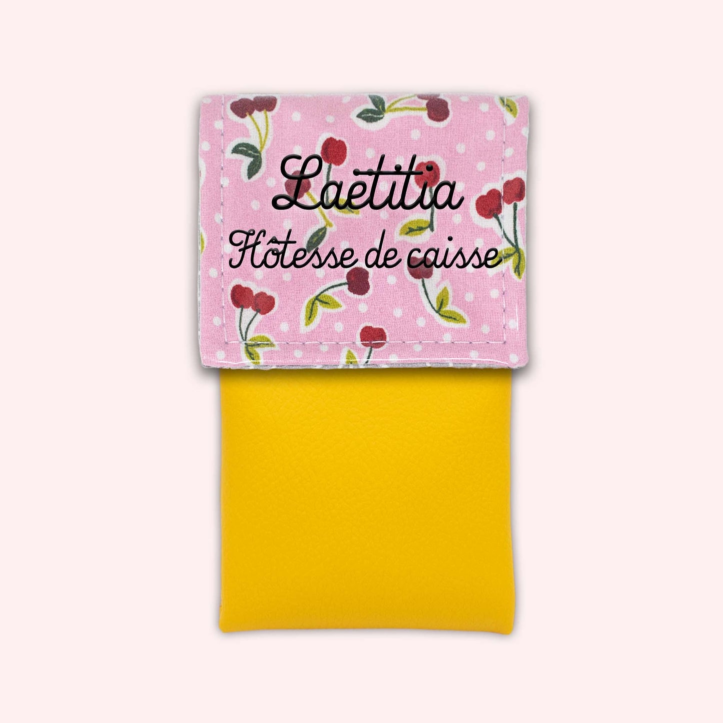 Pochette aimantée CherryPop