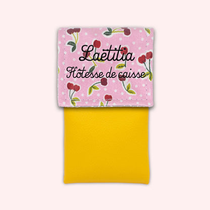Pochette aimantée CherryPop