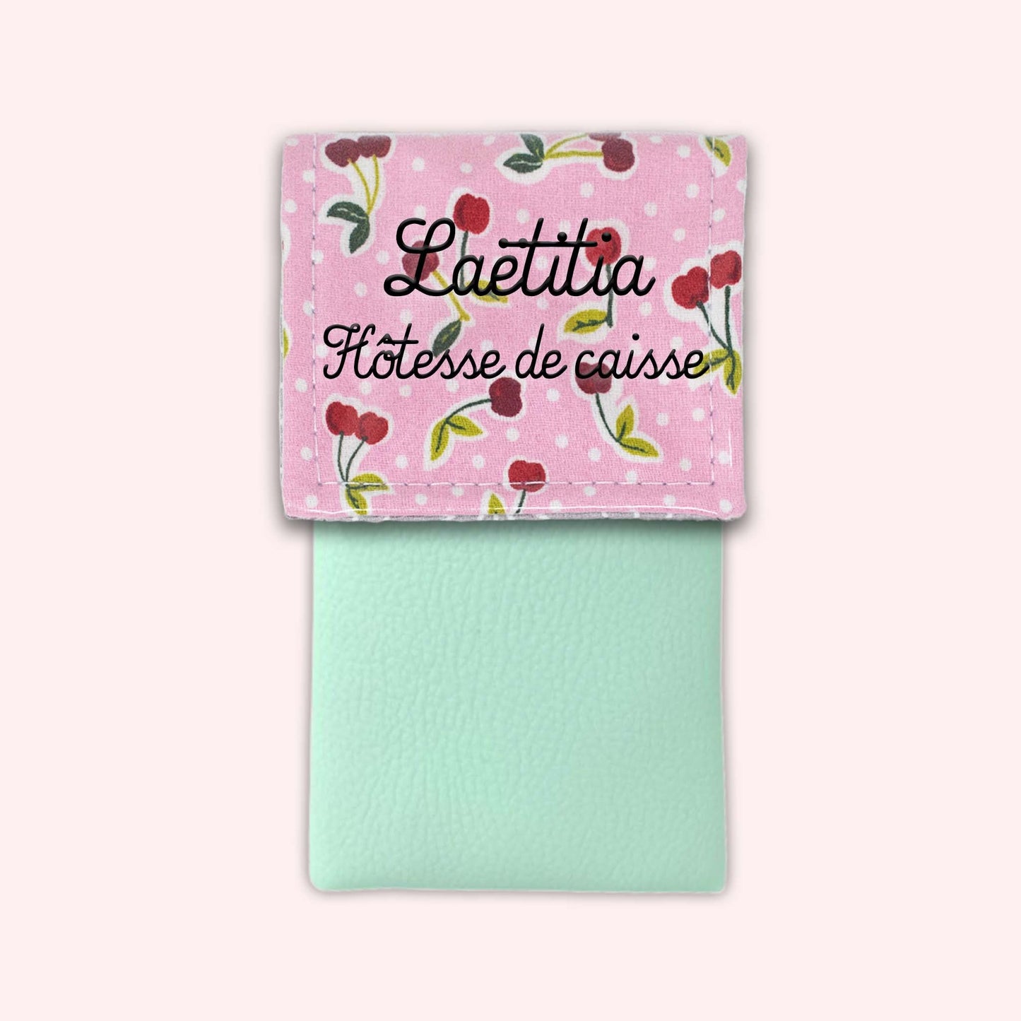 Pochette aimantée CherryPop