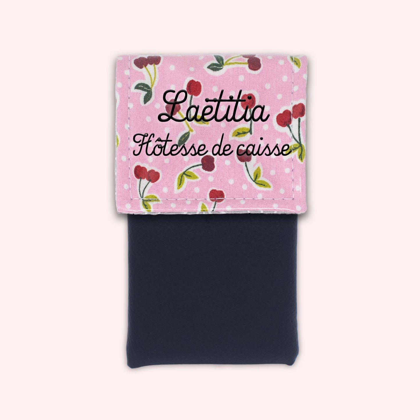 Pochette aimantée CherryPop