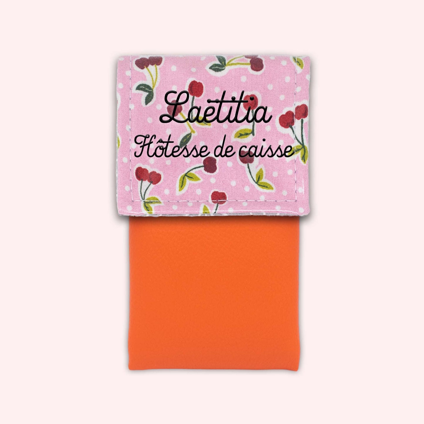 Pochette aimantée CherryPop