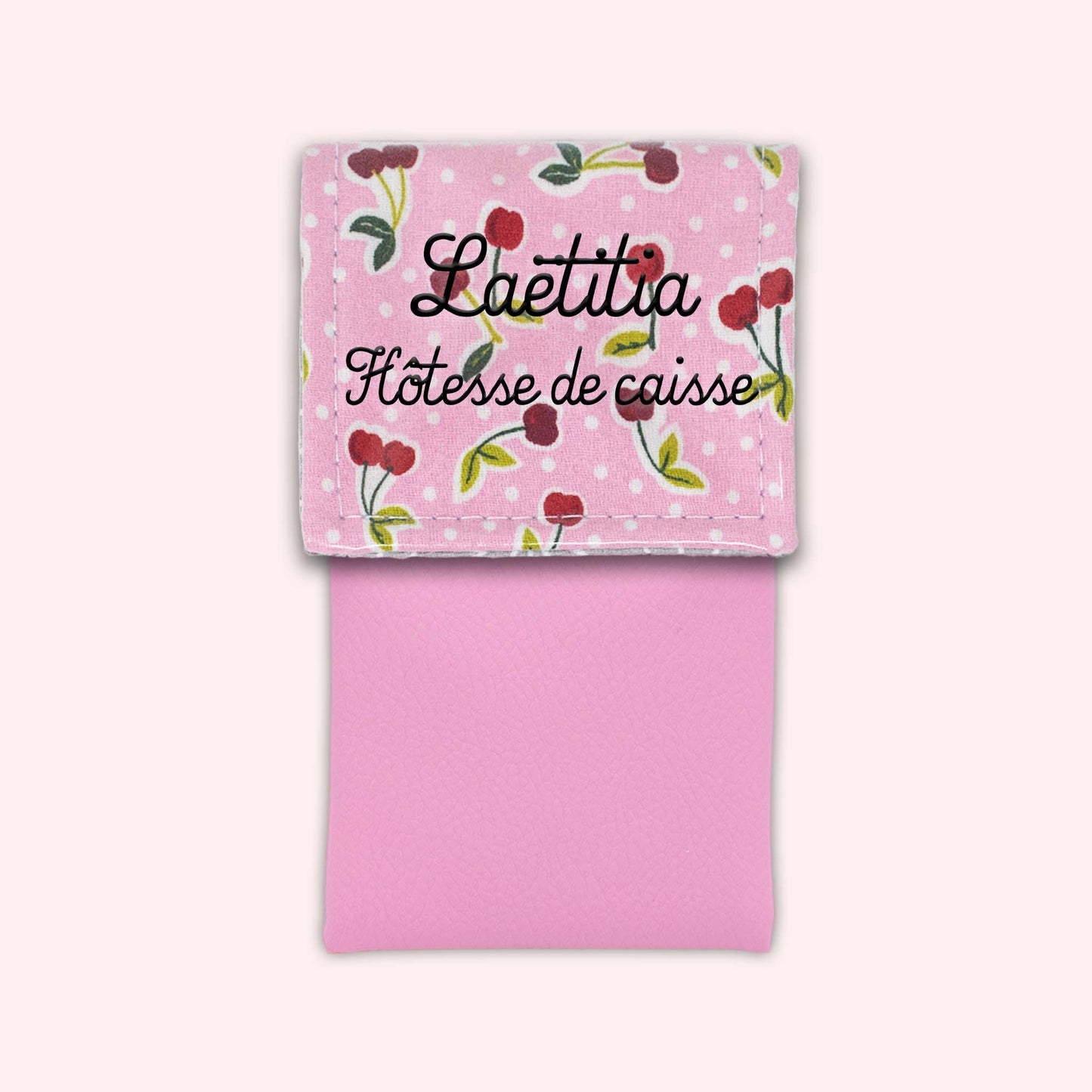Pochette aimantée CherryPop