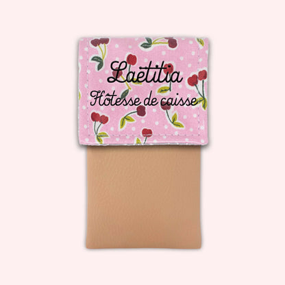 Pochette aimantée CherryPop