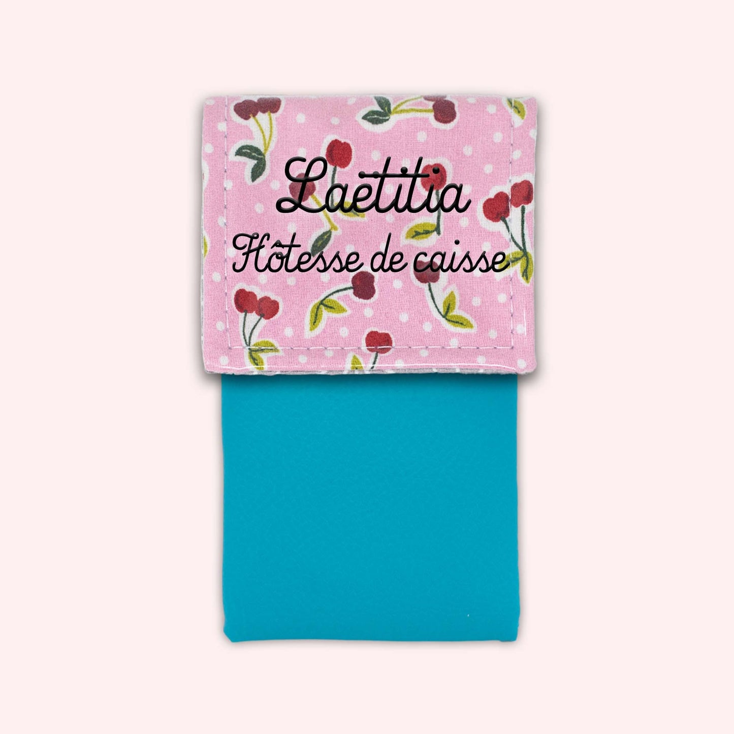 Pochette aimantée CherryPop
