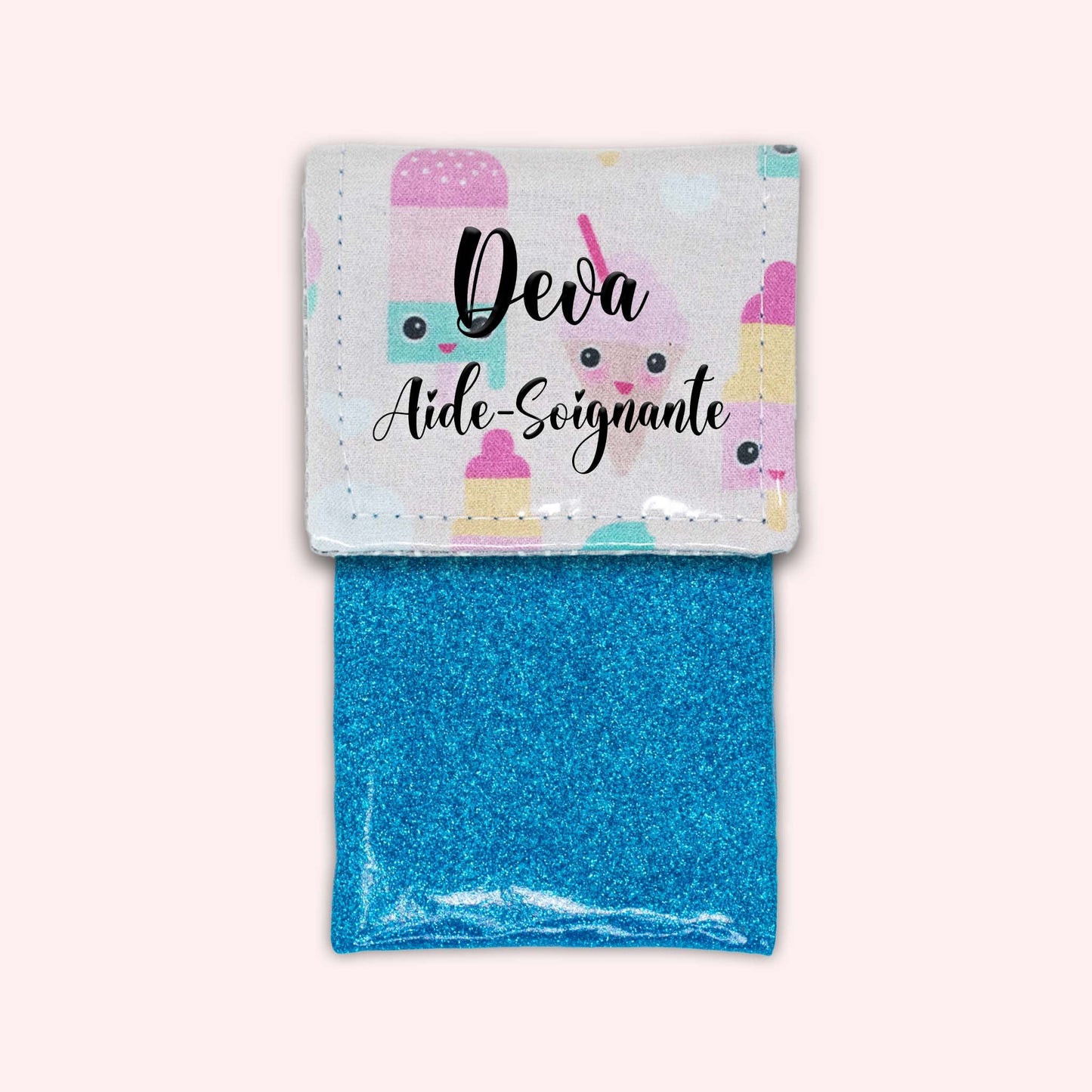 Pochette aimantée IceCream