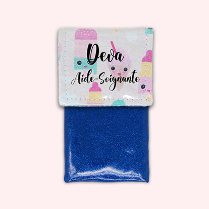 Pochette aimantée IceCream
