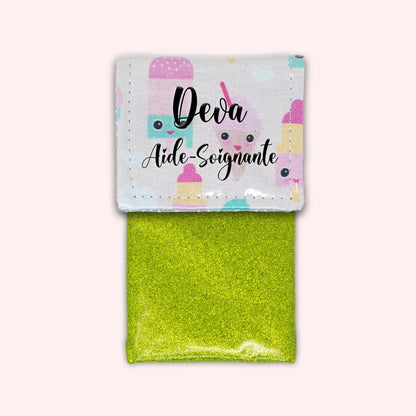Pochette aimantée IceCream