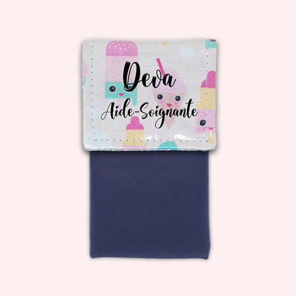 Pochette aimantée IceCream