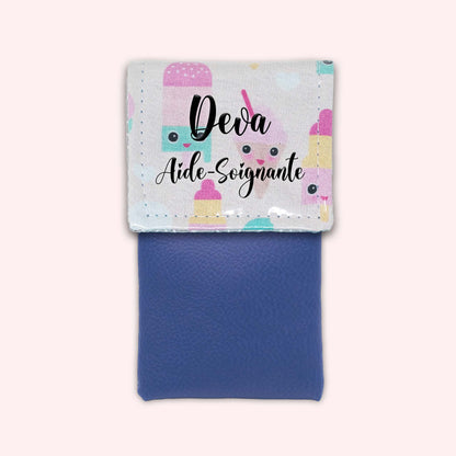 Pochette aimantée IceCream