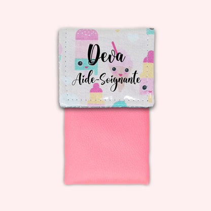 Pochette aimantée IceCream