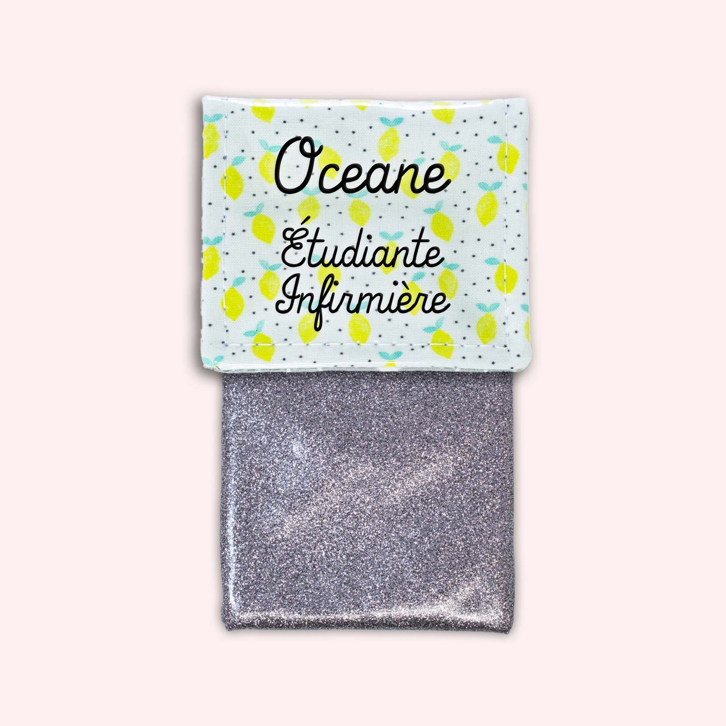 Pochette aimantée Mini Zeste
