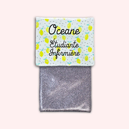 Pochette aimantée Mini Zeste