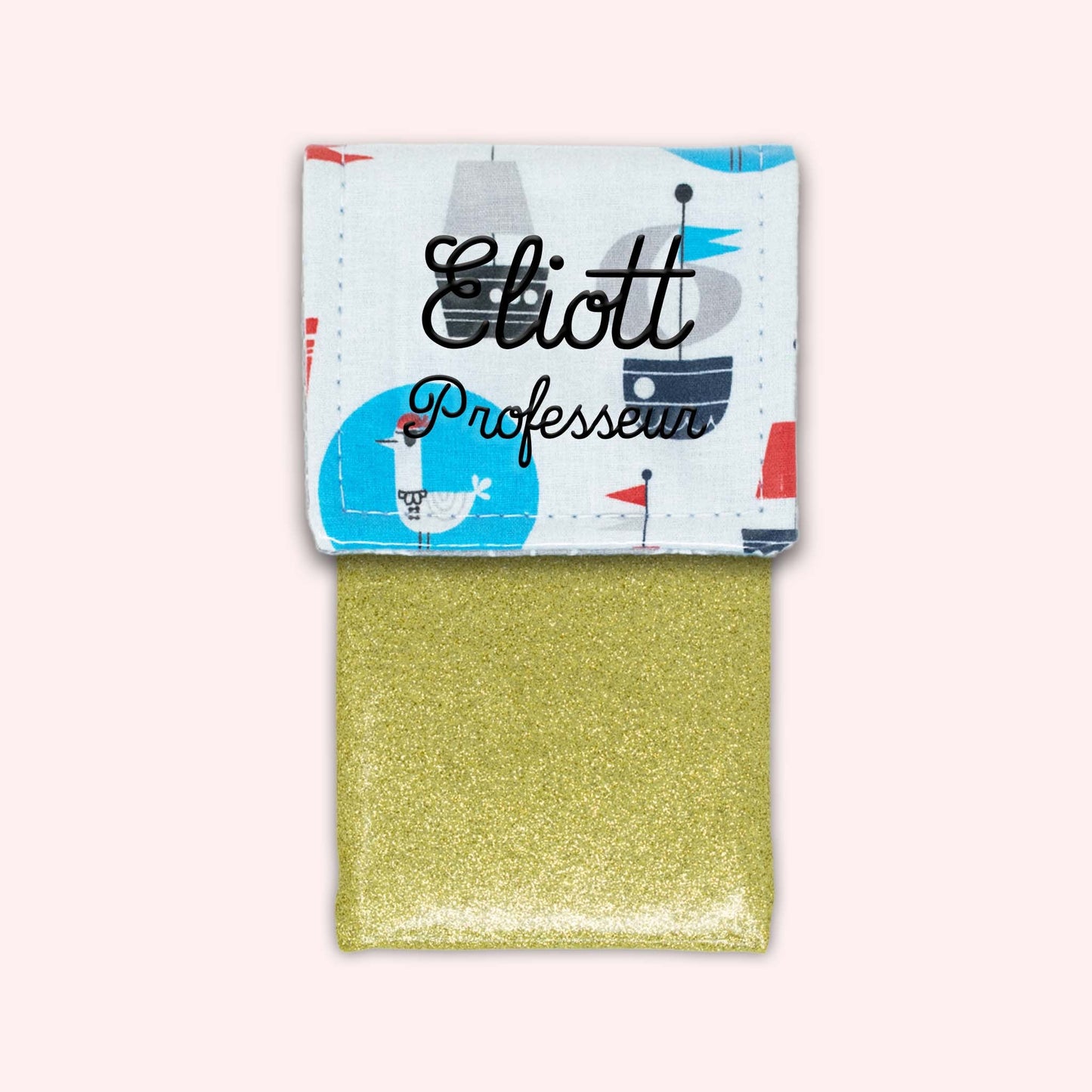 Pochette aimantée Petit Bé