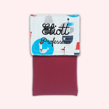 Pochette aimantée Petit Bé