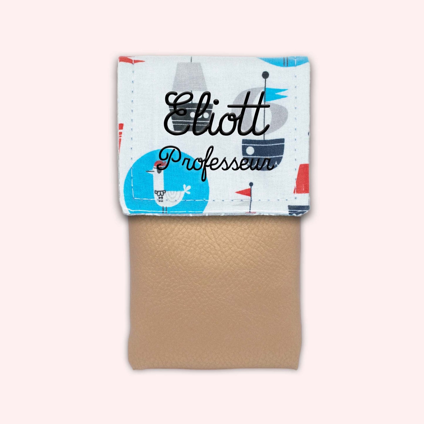 Pochette aimantée Petit Bé