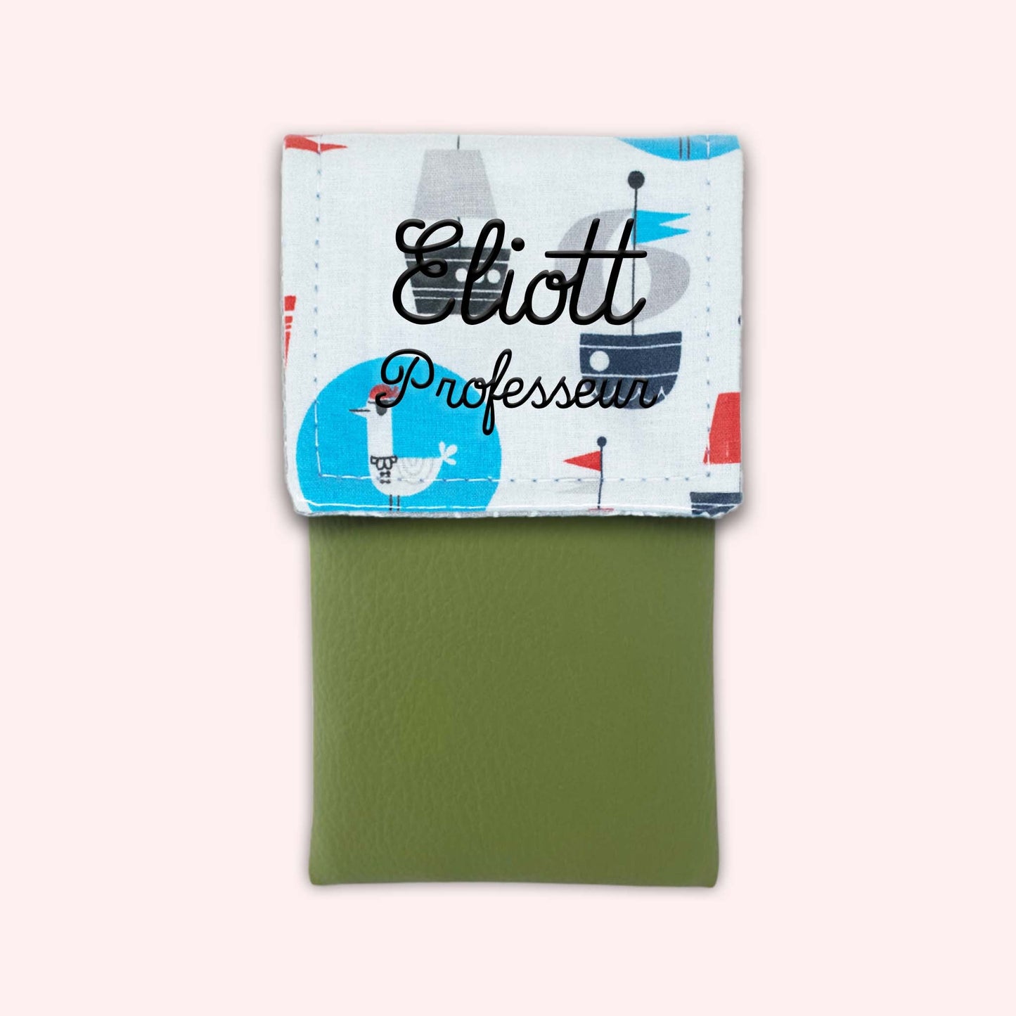 Pochette aimantée Petit Bé