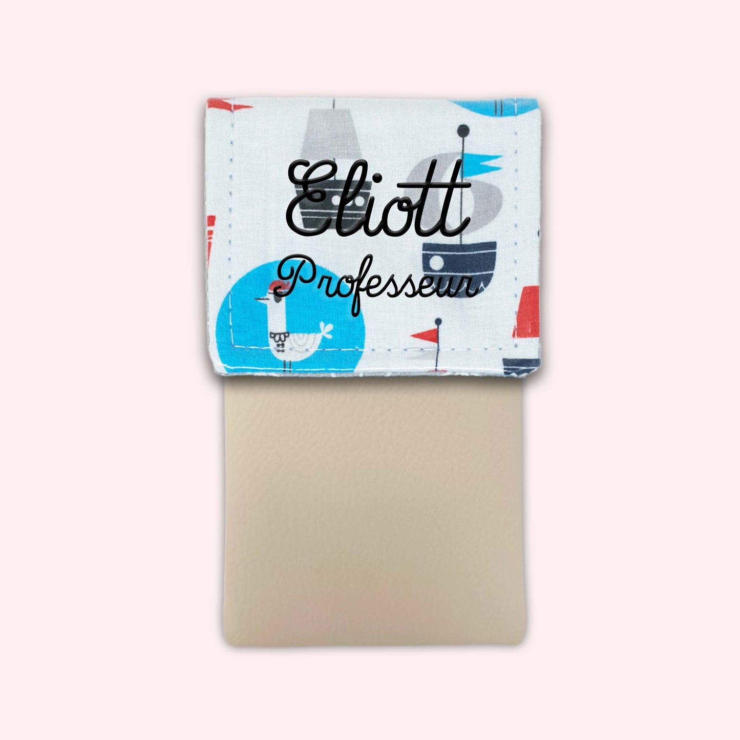 Pochette aimantée Petit Bé